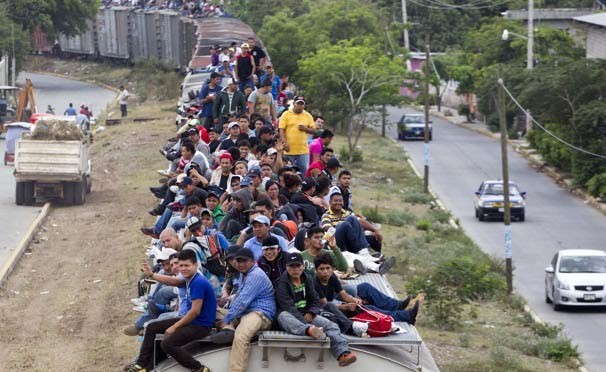 Sept 23rd 2016: Central American Migration